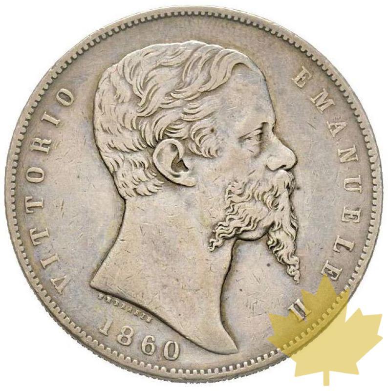 ITALIE-1860-5 LIRE-Vittorio emanuele II-TTB - 20210120092043_5lire-1860-bolognacopia.jpg
