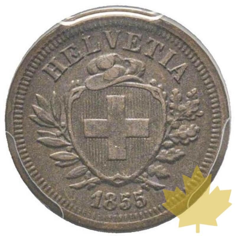 SUISSE-1855-1 RAPPEN-BERNE-PCSG AU55 - 20210120100706_1rappen1855copia.jpg
