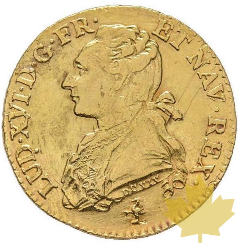 FRANCE-1776A-Louis d'or au buste habillé-Louis XVI 1774-1792-TTB - 20210209101602_louisor-1776a-1copia.jpg
