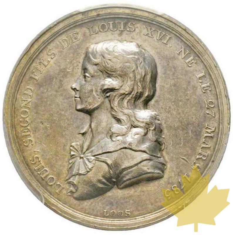 FRANCE-1795-Médaille par Loos frappée à Berlin-PCGS AU53 - 20210209105406_MEDAL-1795copia.jpg