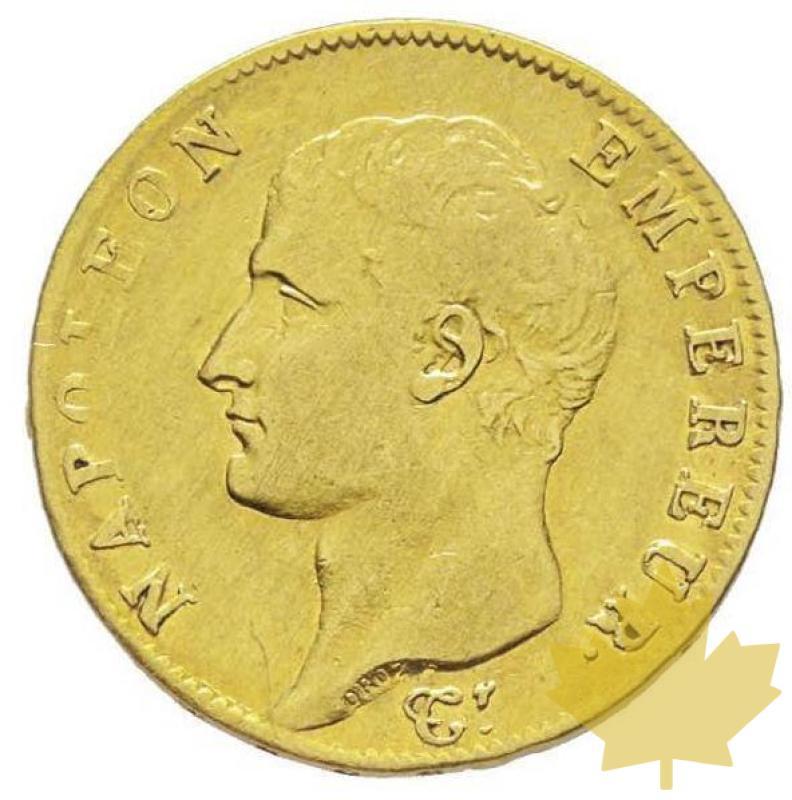 FRANCE-AN 13Q-20 FRANCS-Premier Empire-Perpignan-TTB - 20210212140811_20francs-an13qcopia.jpg