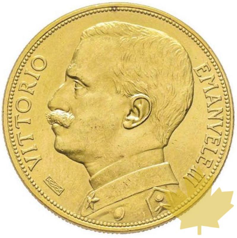 ITALIE-1912-100 LIRE-VITTORIO EMANUELE III-Superbe - 20210212141056_100lire-aratricecopia.jpg