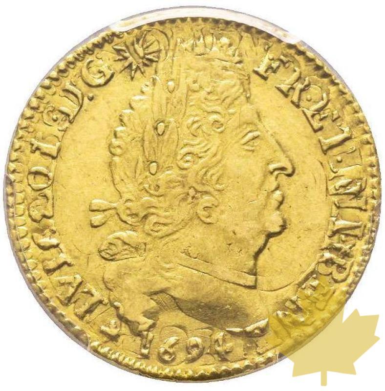 FRANCE-1694-Pau-Louis d'or de Béarn aux 4 L-PCGS AU55 - 20210212152523_louisorbearncopia.jpg