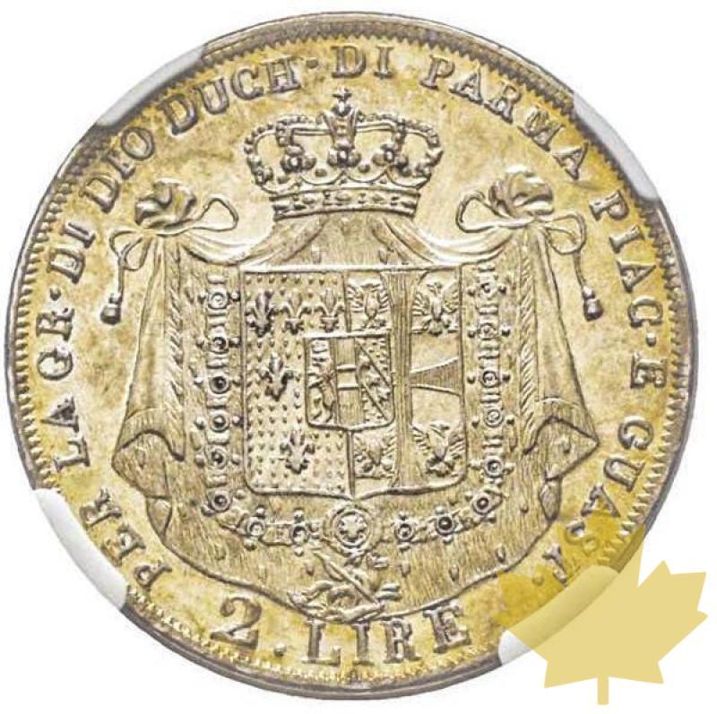 ITALIE-1815-2 LIRE Parma-Maria Luigia-NGC MS62-Rare - 20210216104716_2LIRE-PARMA.jpg