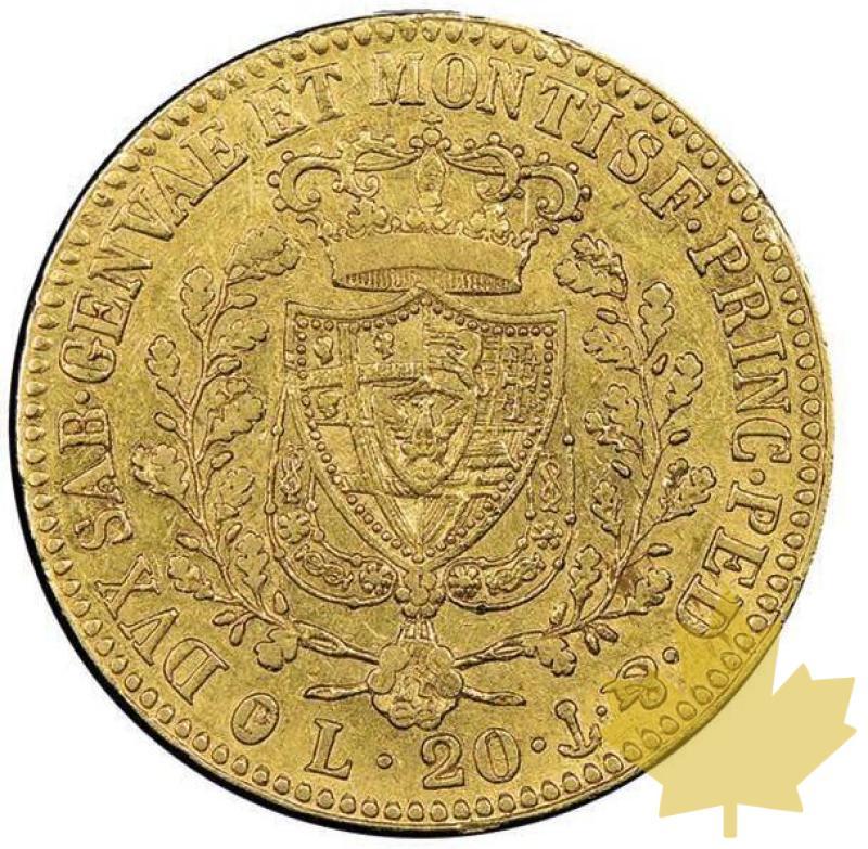 ITALIE-1829-20 LIRE- Genova-Carlo Felice-NGC AU55-Rare - 20210216104937_20lire-1829-genova.jpg