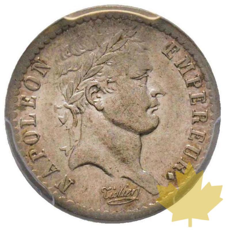 FRANCE-1808A-DEMI FRANC-Premier Empire 1804-1814-PCGS AU58 - 20210302183011_demifranc1808copia.jpg