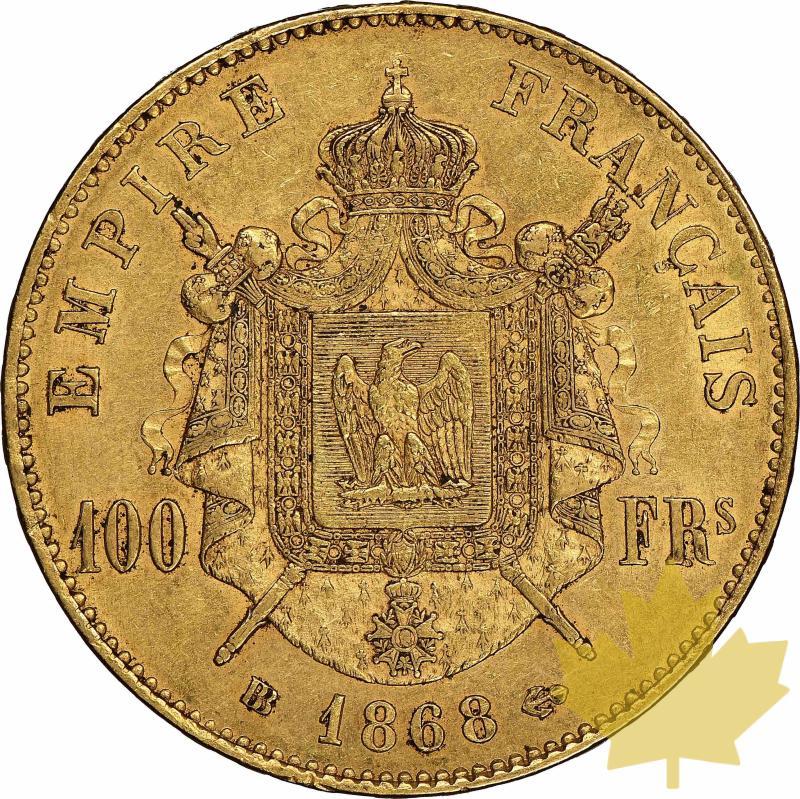 FRANCE-1868BB-100 FRANCS-Strasbourg-NGC AU58 - 20210310170759_100francs1868strasbourg-2.jpeg