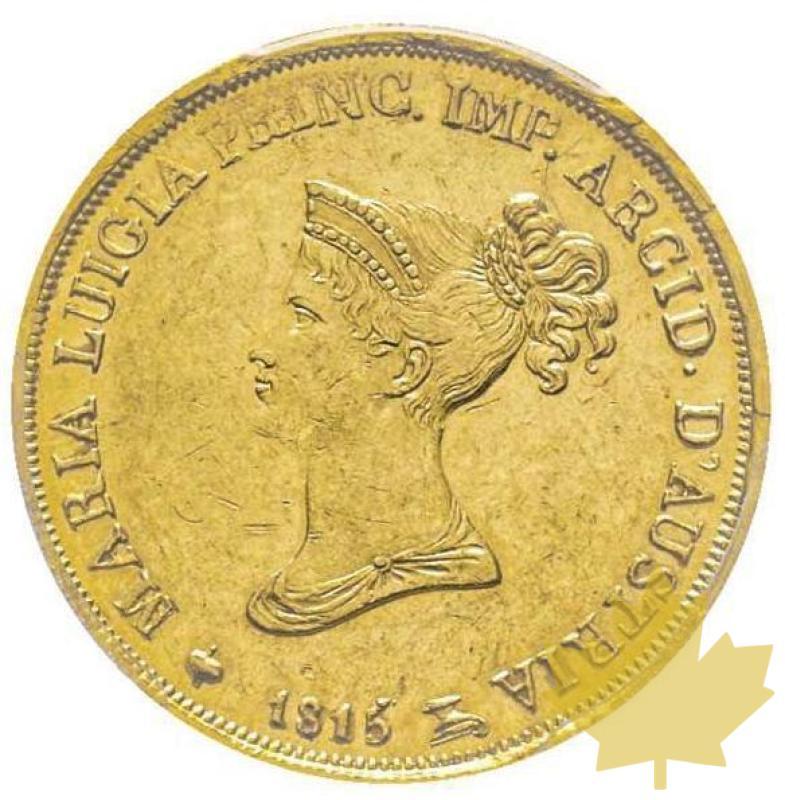 ITALIE-1815-20 LIRE-Parma, Maria Luigia 1815-1847-PCGS AU58 - 20210310172015_20lire-parmamarialuigiacopia.jpg