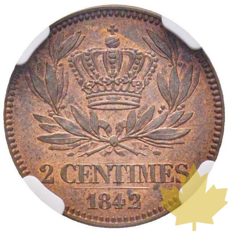 FRANCE-1842-Essai de 2 centimes-Louis Philippe-NGC MS63 RB - 20210310172519_2centimesessai1842.jpg