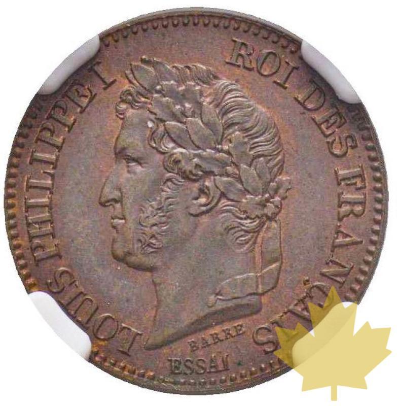 FRANCE-1842-Essai de 2 centimes-Louis Philippe-NGC MS63 RB - 20210310172519_2centimesessai1842copia.jpg