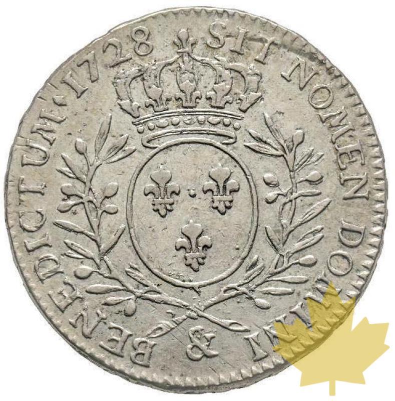FRANCE-Louis XV 1715-1774-1/2 Écu aux branches d'olivier-TTB+ - 20210317155727_LOUISXV-DEMIECU-1.jpg