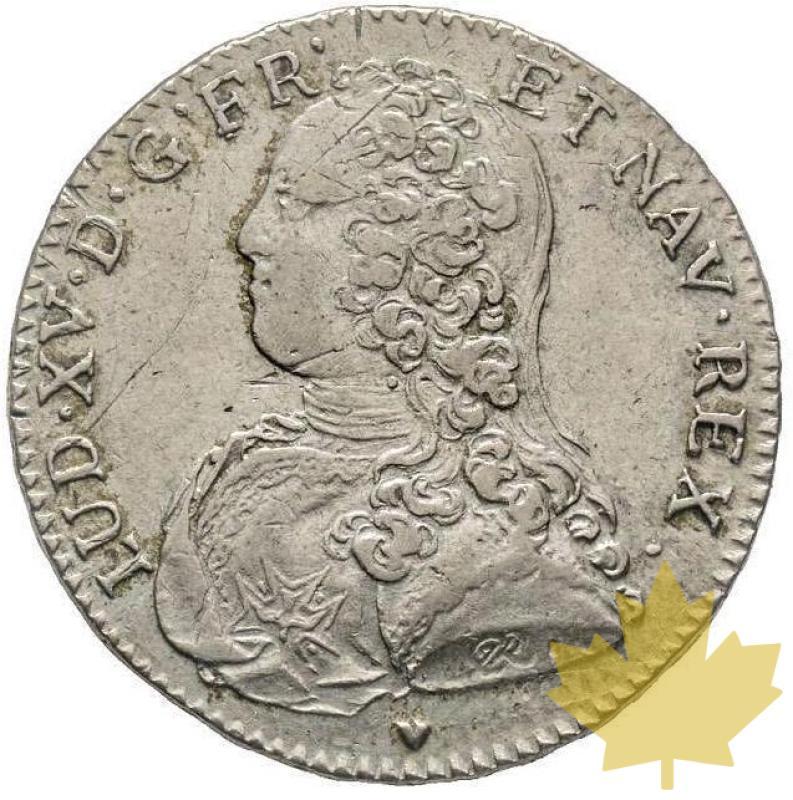 FRANCE-Louis XV 1715-1774-1/2 Écu aux branches d'olivier-TTB+ - 20210317155727_LOUISXV-DEMIECU-2.jpg