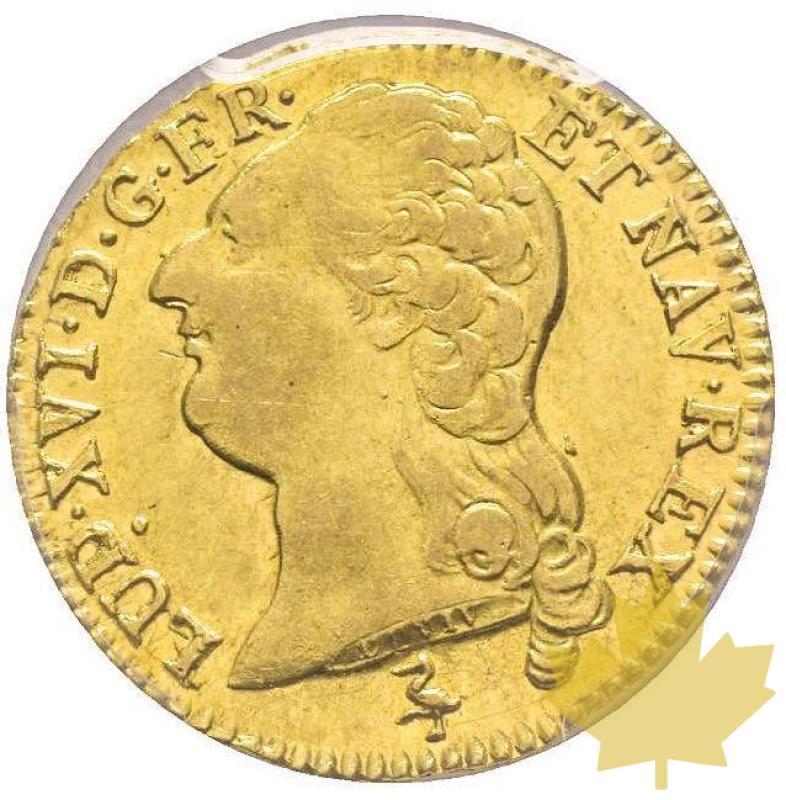 FRANCE-1788A-Louis d'or à la tête nue, 2ème se-PCGS AU55 - 20210317161633_louisor1788copia.jpg