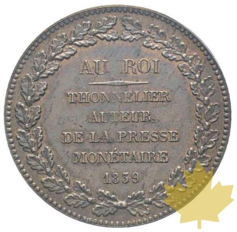 FRANCE-Essai au module de 5 Francs-Louis Philippe-PCGS SP58 - 20210319163842_5francsessai1839.jpg