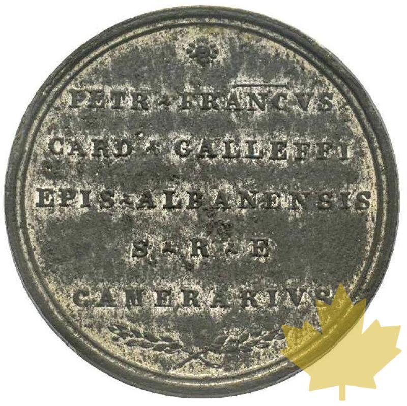 VATICAN-1829-SEDE VACANTE-MÉDAILLE ÉTAIN-PCGS SP62 - 20210319165017_medalvatican-1829.jpg