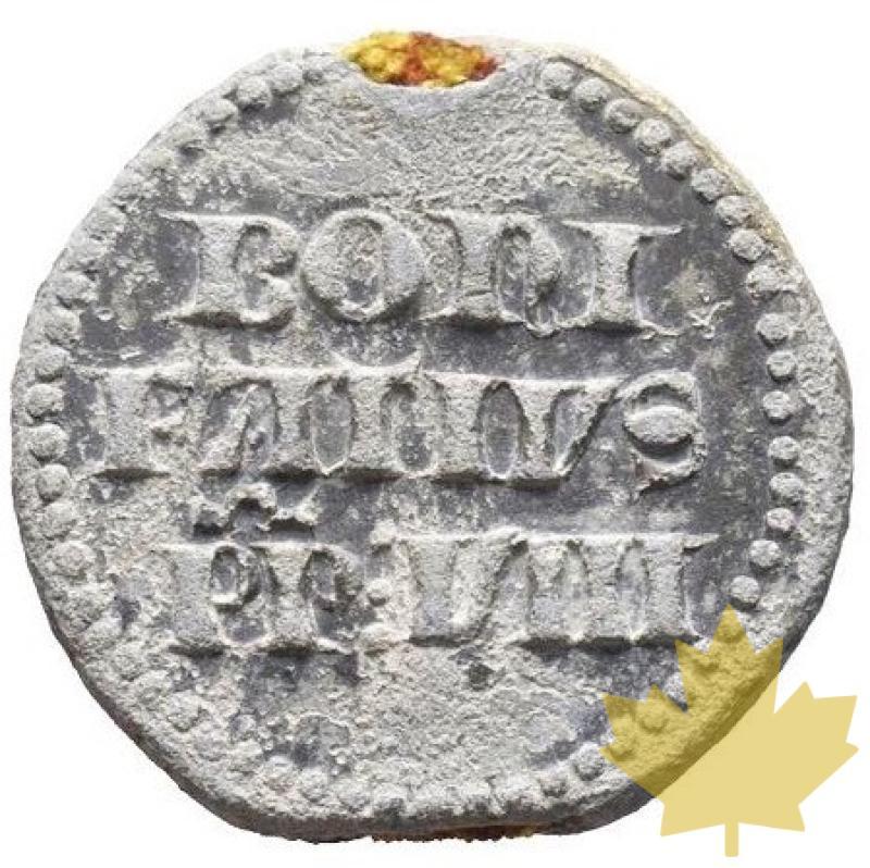 VATICAN-Bonifacio VIII 1294-1303-Bulle en Plomb-Superbe - 20210323154706_bulla-boniifacio.jpg