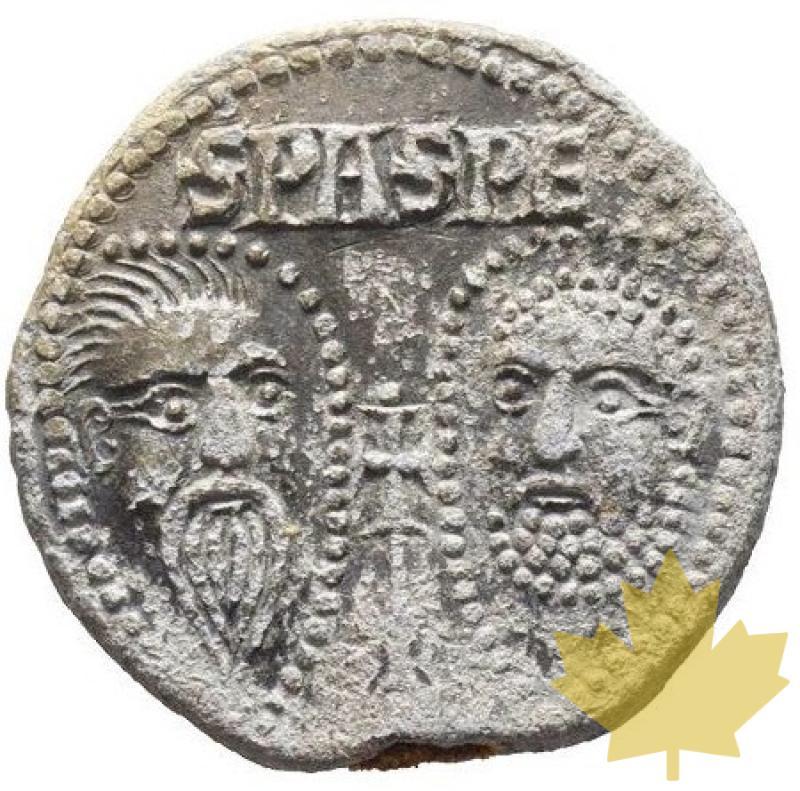 VATICAN-Bonifacio VIII 1294-1303-Bulle en Plomb-Superbe - 20210323154706_bulla-boniifaciocopia.jpg