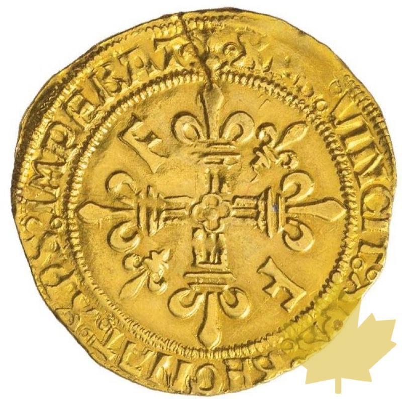 FRANCE-Écu d’or au soleil-Francois I 1515-1547-pr Superbe-Rare - 20210324120031_ecuorAIX.jpg