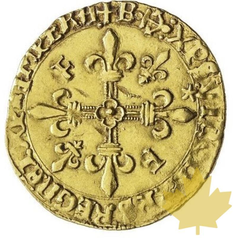 FRANCE-Écu d’or au soleil -François 1er(1515-1547)-Bayonne-TTB+ - 20210324120354_ecuor-bayonne.jpg