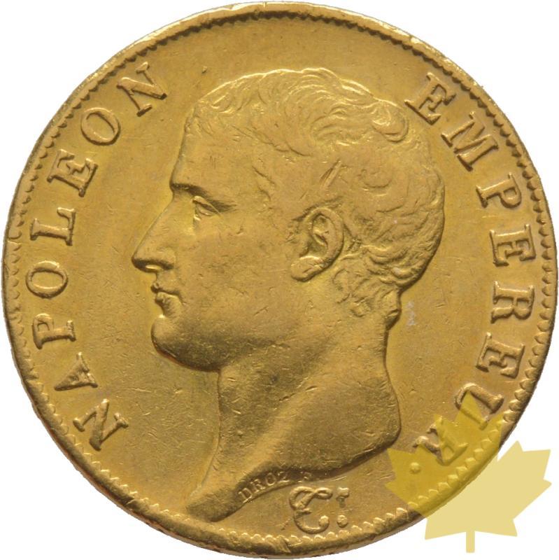 FRANCE-1806 U-40 FRANCS-NAPOLEON EMPEREUR-pr SUP - 20210324171942_40-francs-1806-u.jpg