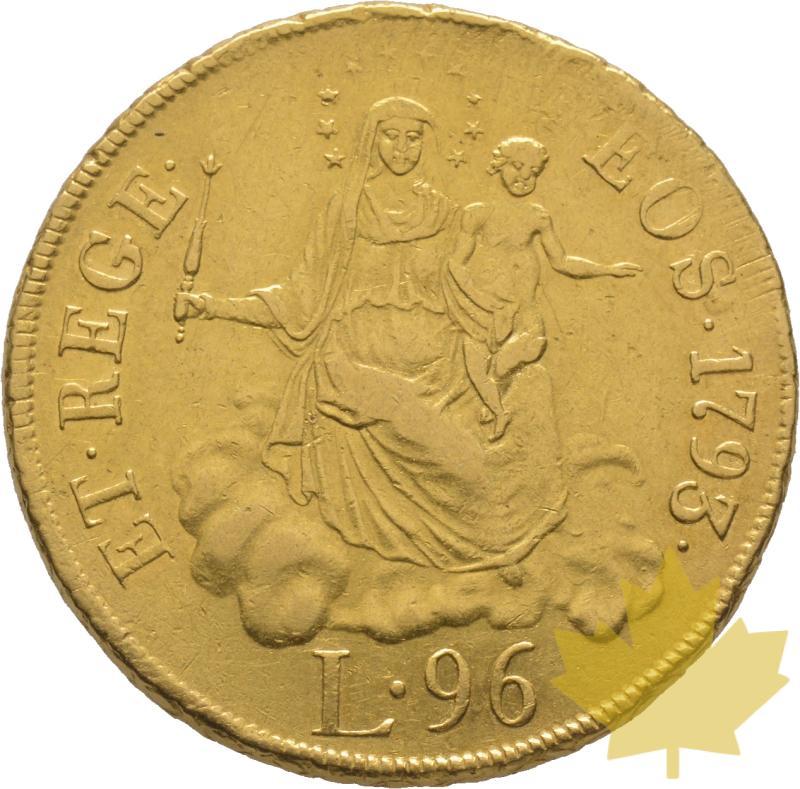 ITALIE-GENOVA-96 LIRE 1793-II Type-TTB- Rare - 20210325140828_96-lire-1793.jpg