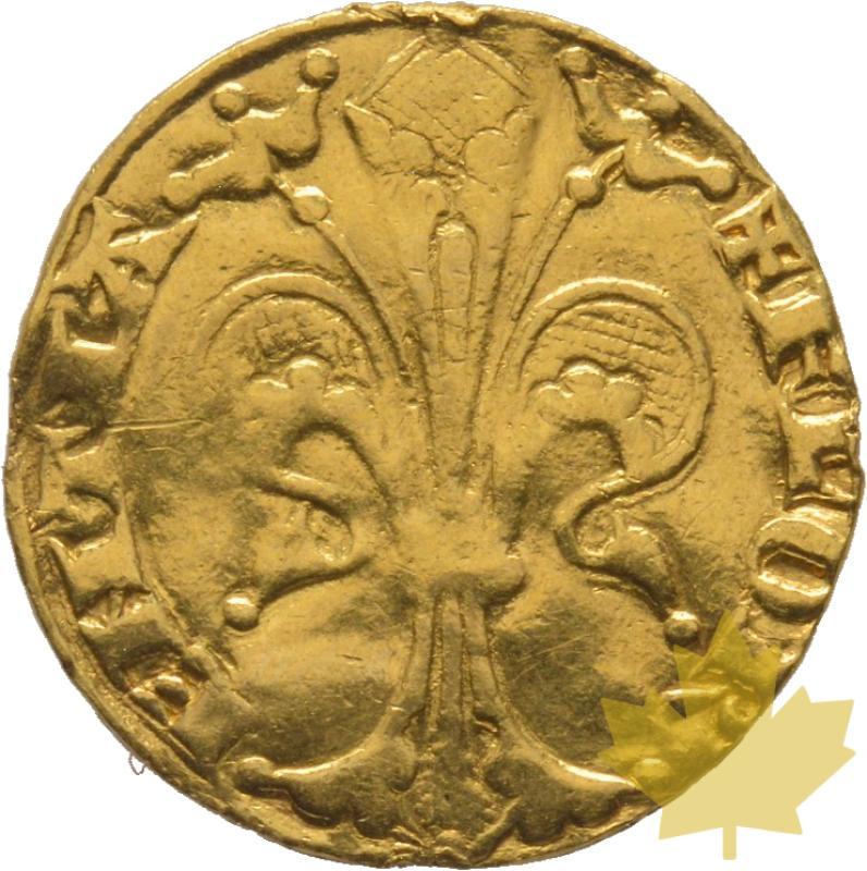 ESPAGNE-ARAGON-Florin or-1336-1387-Pierre III-Perpignan-TTB-SUP - 20210325155154_florin-or-perpignan-a.jpg