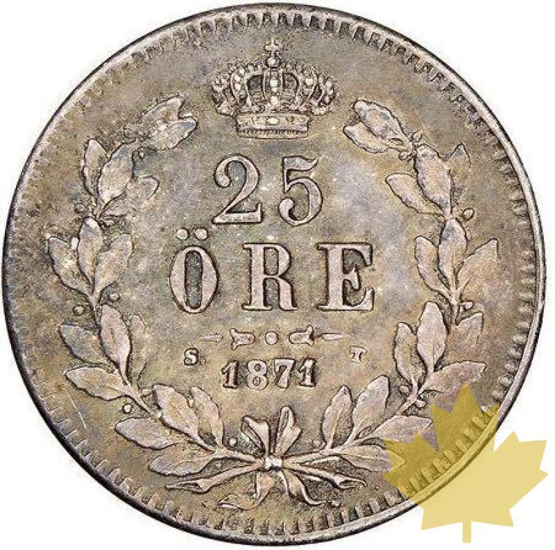 SVEZIA-1871 (71/61) ST-25 ORE-NGC MS64 - 20210331095104_25ORE-1871SWEDEN.jpg