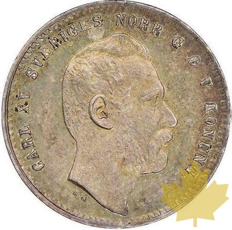 SVEZIA-1871 (71/61) ST-25 ORE-NGC MS64 - 20210331095104_25ORE-1871SWEDEN1.jpg