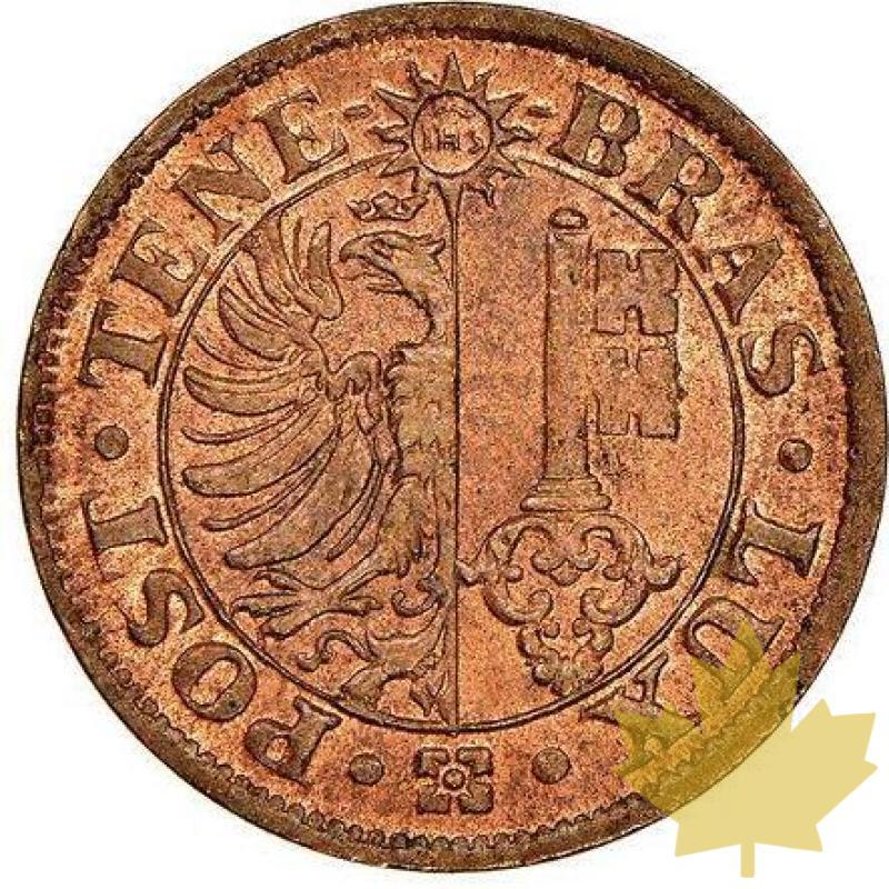 SVIZZERA-1840-1 Centime-Canton de Genève-NGC MS64 RB - 20210402145751_CENTIME-GENEVA-1840-.jpg
