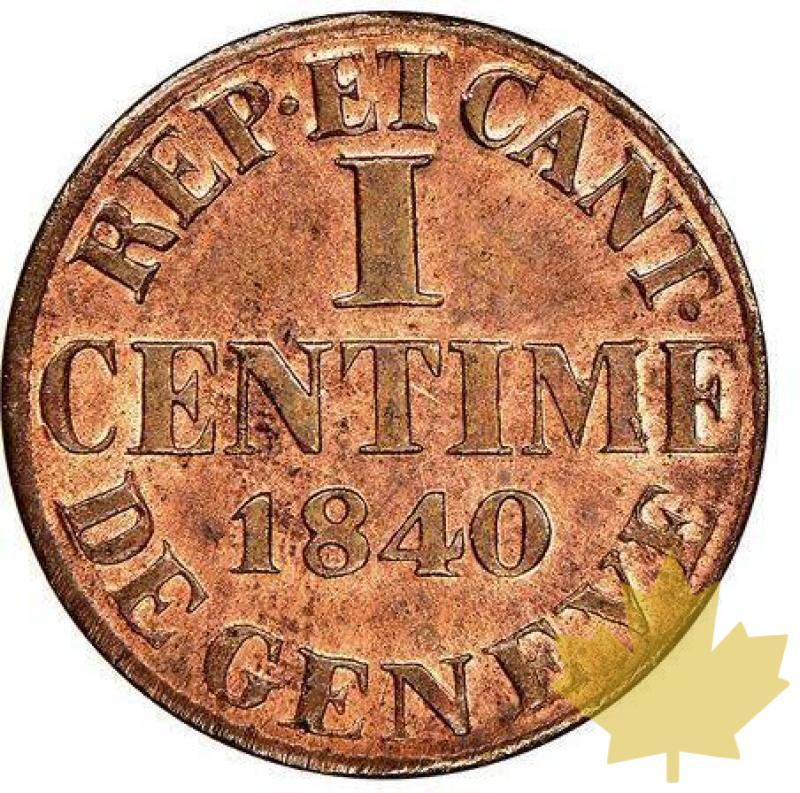 SVIZZERA-1840-1 Centime-Canton de Genève-NGC MS64 RB - 20210402145751_CENTIME-GENEVA-1840.jpg
