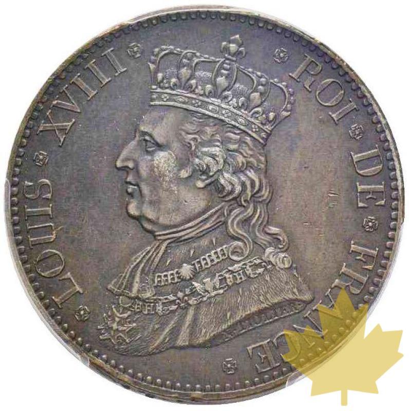 FRANCE-1817-Module de 5 Francs -PCGS SP55 - 20210402150031_5francs-1817ESSAI-.jpg