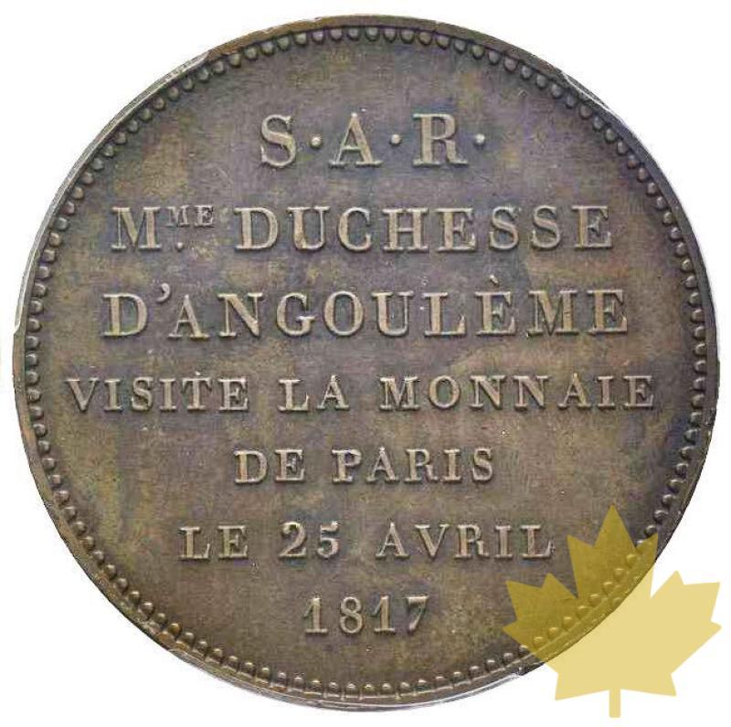 FRANCE-1817-Module de 5 Francs -PCGS SP55 - 20210402150031_5francs-1817ESSAI.jpg