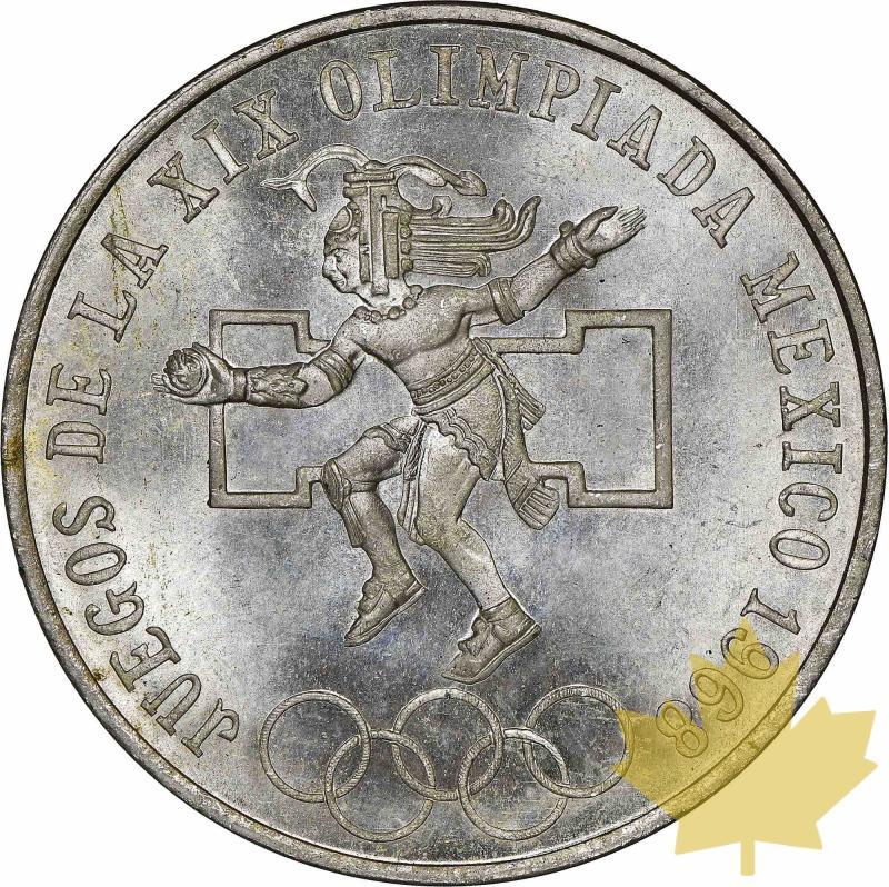 MESSICO-1968 Mo-25 Pesos-Mexico City Olympics-NGC MS67 - 20210407105313_mexico-25pesos-olympics-1.jpg
