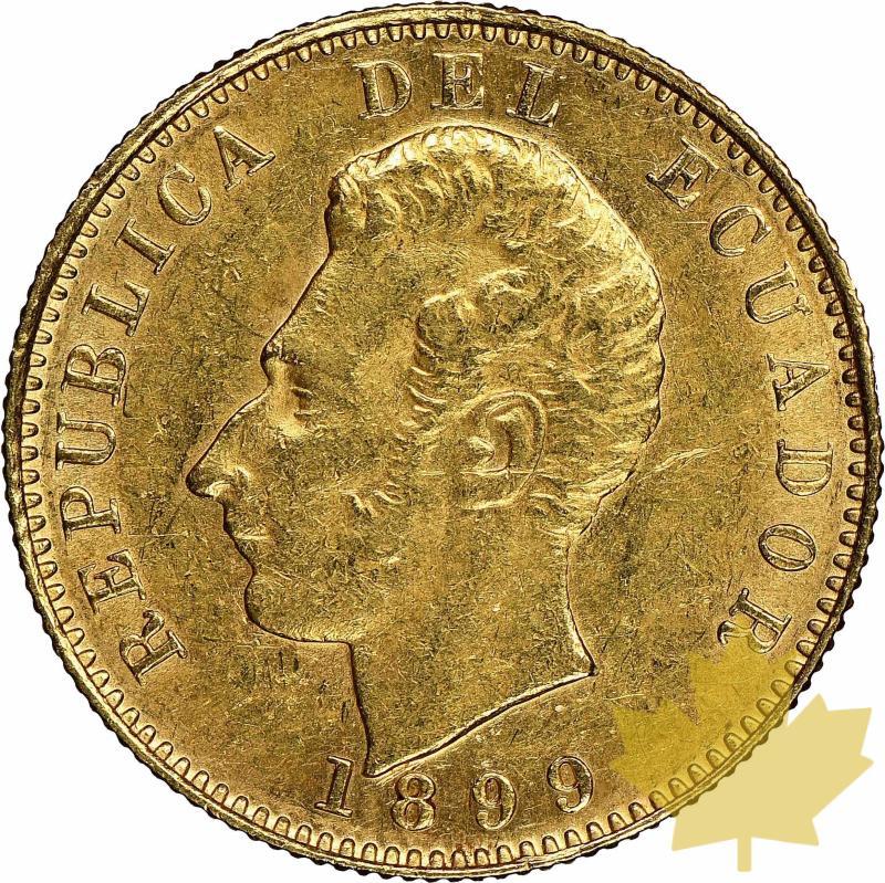 ECUADOR 1899 JM-10 Sucres-NGC AU58 - 20210407133129_ecuador-1899-1.jpg