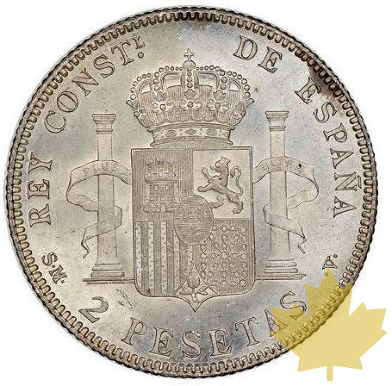SPAGNA-1905-2 PESETAS-Alfonso XIII 1886-1931-NGC MS62 - 20210407141110_2PESETAS1905.jpg