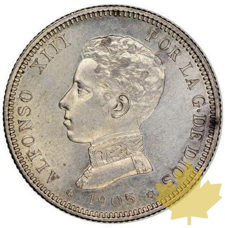 SPAGNA-1905-2 PESETAS-Alfonso XIII 1886-1931-NGC MS62 - 20210407141110_2PESETAS1905copia.jpg