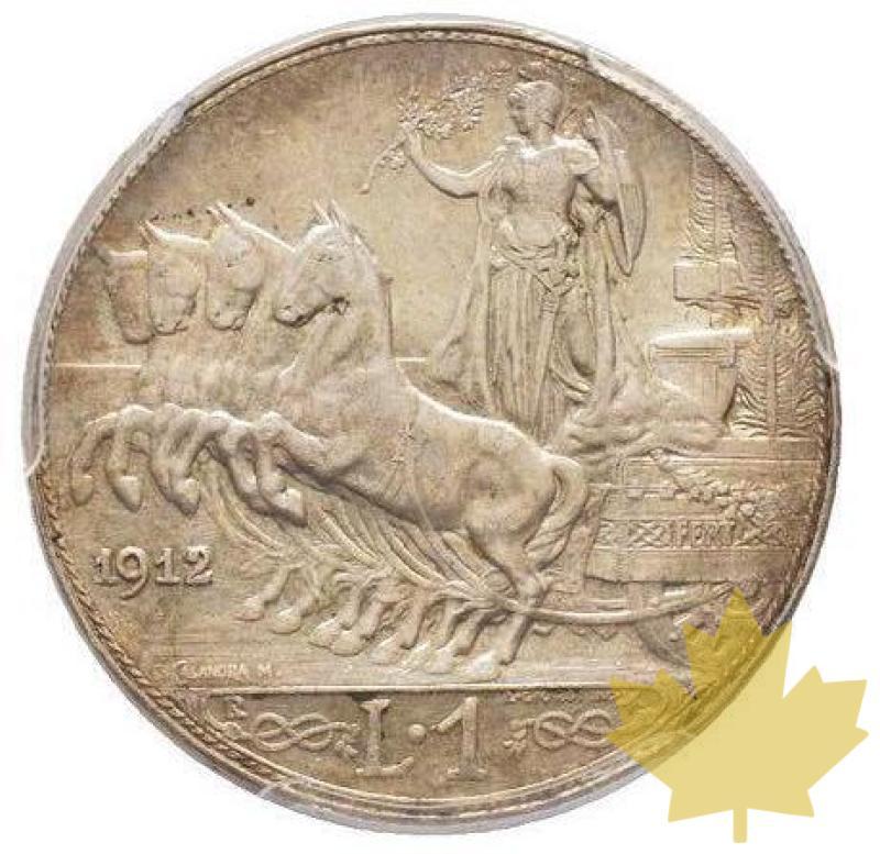ITALIE-1912-1 LIRA-Vittorio Emanuele III 1900-1943-PCGS MS64 - 20210414113938_LIRA1912ROMA.jpg