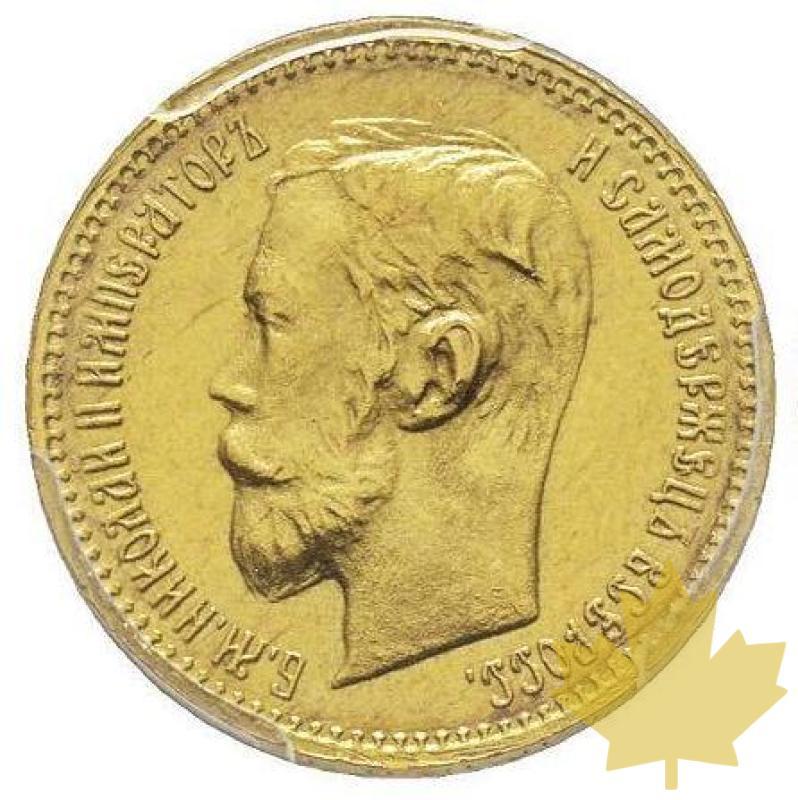 RUSSIEE-1902-5 ROUBLES-Nicolas II 1894-1917-PCGS MS64 - 20210414114204_5ROUBLESGOLD-.jpg