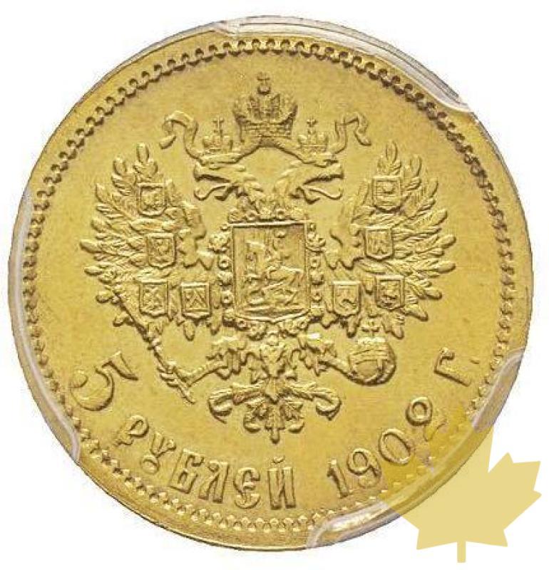 RUSSIEE-1902-5 ROUBLES-Nicolas II 1894-1917-PCGS MS64 - 20210414114204_5ROUBLESGOLD.jpg