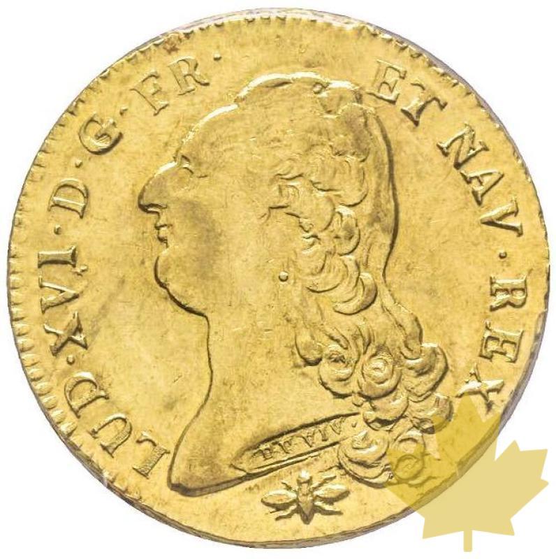 FRANCE-1787D-Double Louis d'or à la tête nue-Louis XVI-PCGS AU58 - 20210414130414_DOUBLELOUIS1787D-1.jpg