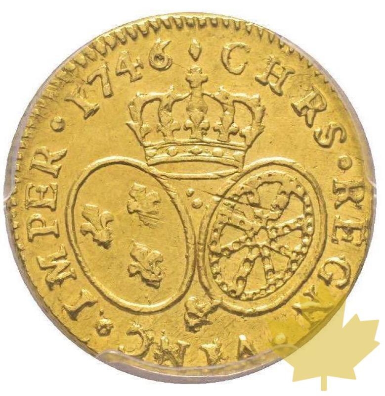 FRANCE-1746 &-Aix-Louis d'or au bandeau-PCGS AU58-Très Rare  - 20210420162504_louisxvoraix.jpg