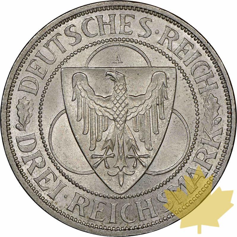 GERMANIA-1930 A-3 MARK-NGC MS64 - 20210426103230_3mark-1930-fdc-2.jpeg