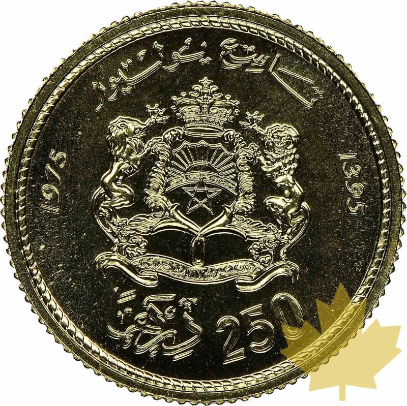 MAROC-1975-AH 1395-250 Dirham-NGC MS67 - 20210428141729_MOROCCO-250DIRHAM-4.jpeg