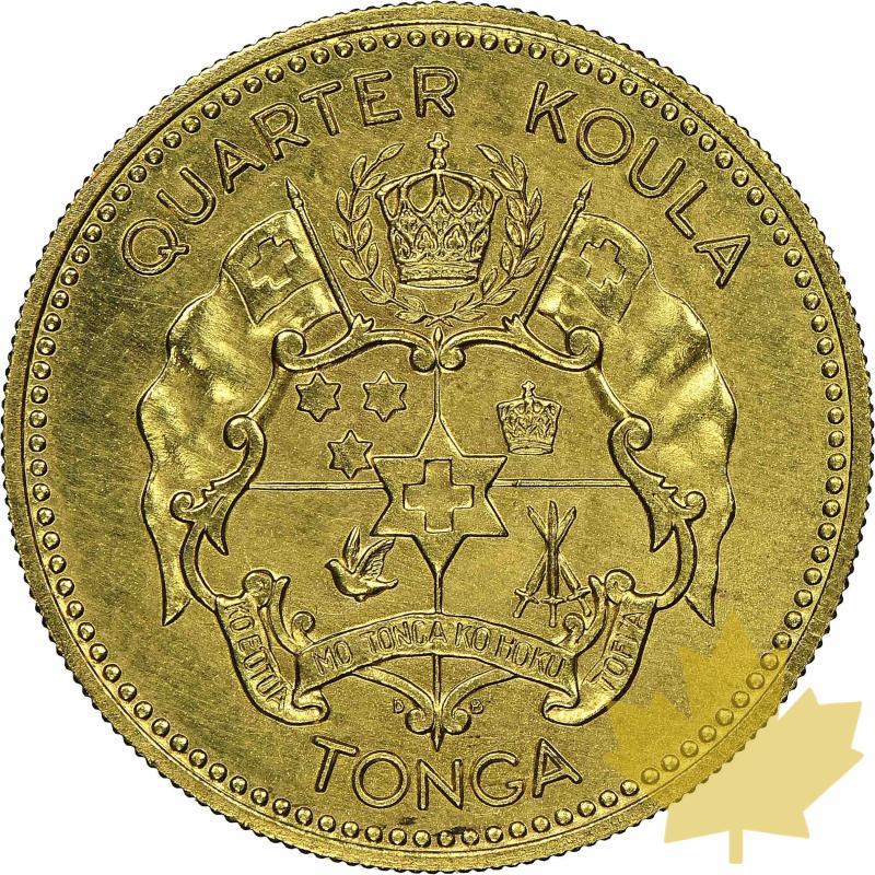 TONGA-1962- ¼ Koula - Salote Tupou III-NGC MS66 - 20210428143149_tonga-1962-1-4Koula-2.jpeg