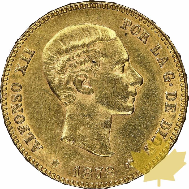 ESPAGNE-1878-25 PESETAS-ALFONSI XII-Superbe - 20210428144618_25pesetas-alfonso-1.jpeg