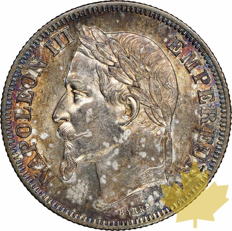 FRANCE-1866BB-2 FRANCS-Second Empire-FDC - 20210428151102_2francs-1866BB-1.jpeg