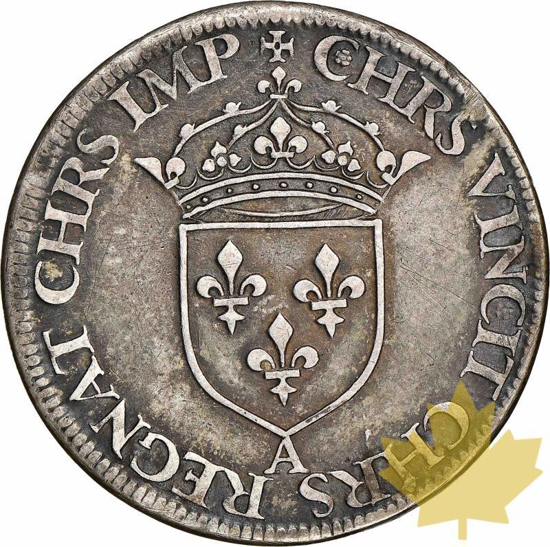 FRANCE-1552-HENRY II-Teston à la tête nue, 1er type-TTB - 20210428152050_teston-henryII-2.jpeg