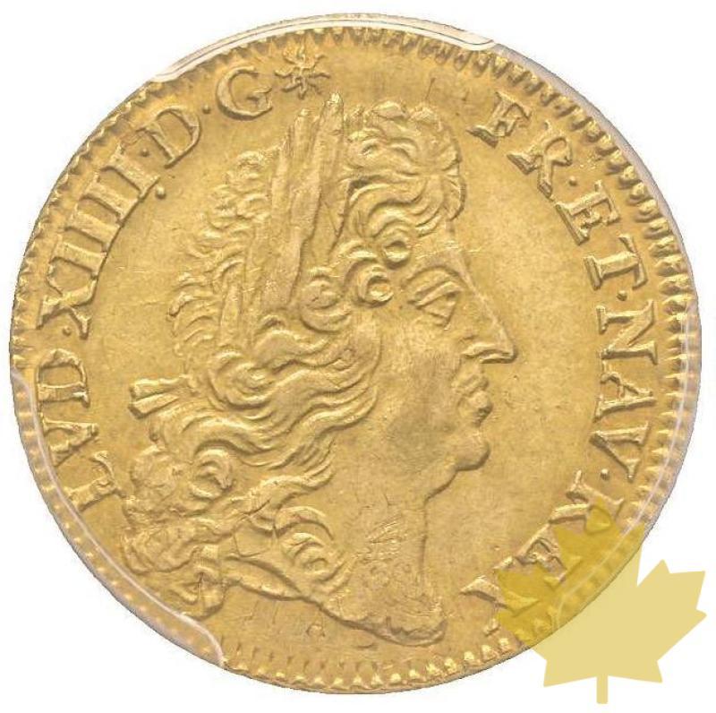 FRANCE- 1690 A-Louis d'or à l'écu-Louis XIV 1643-1715-PCGS AU58 - 20210504144040_louisor1690paris1.jpg