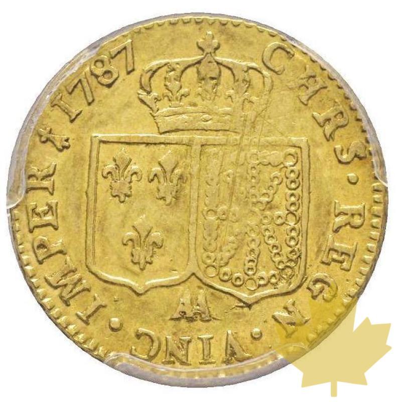 FRANCE-1787 AA-Louis d'or à la tête nue-Louis XVI-PCGS AU53 - 20210530085619_louisor1787metz.jpg
