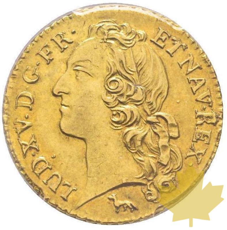FRANCE-1753A-Louis d'or au bandeau-Louis XV-PCGS AU58 - 20210530090723_LOUISOR-1753PARIS1.jpg